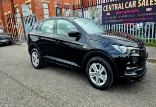 Vauxhall Grandland X