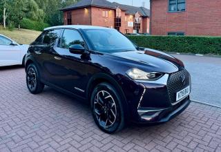 DS AUTOMOBILES DS 3 CROSSBACK
