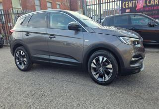 Vauxhall Grandland X