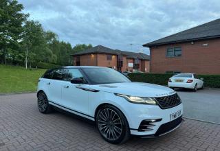 Land Rover Range Rover Velar
