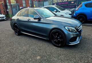 Mercedes C Class