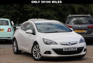 Vauxhall Astra GTC