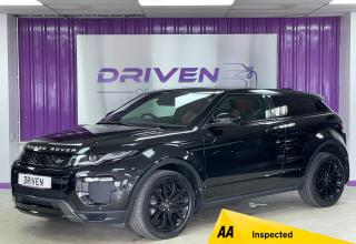 Land Rover Range Rover Evoque Coupe