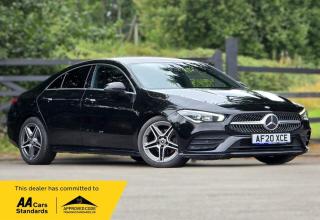 Mercedes CLA