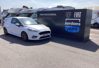 Ford Fiesta Van