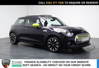 MINI Electric Hatch