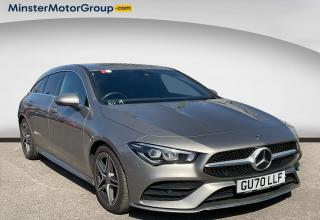Mercedes CLA Class