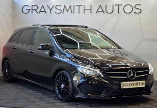 Mercedes B Class