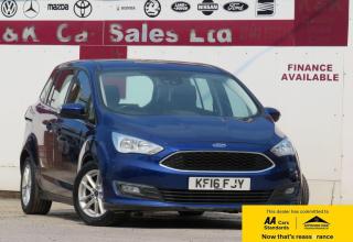 Ford Grand C-MAX
