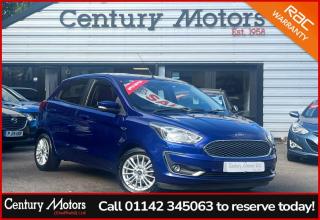 Ford Ka+