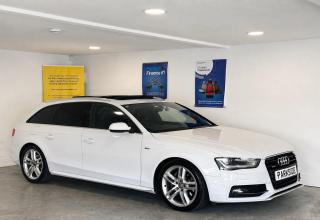 Audi A4 Avant