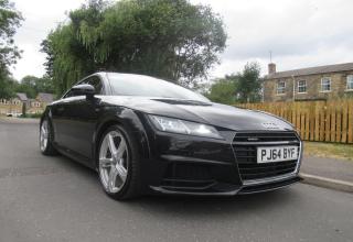 Audi TT