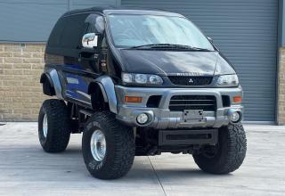 Mitsubishi Delica