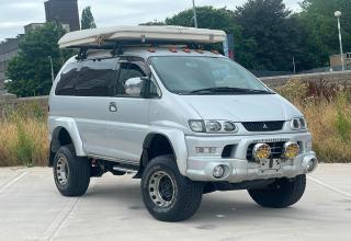 Mitsubishi Delica