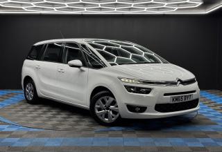 Citroen Grand C4 Picasso