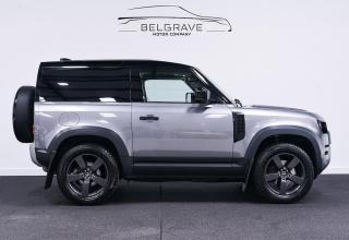 Land Rover Defender 90