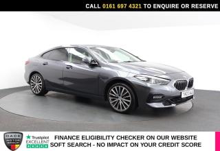 BMW 2 SERIES GRAN COUPE