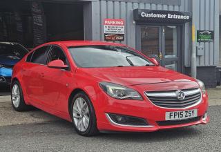 Vauxhall Insignia