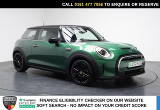 MINI Electric Hatch