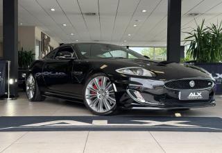 Jaguar XKR