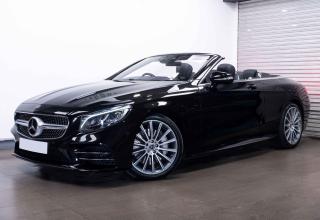 Mercedes S Class
