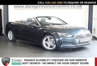 Audi A5 CABRIOLET