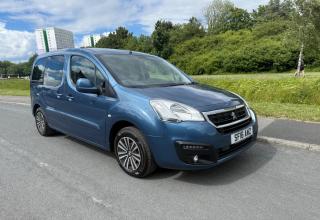Peugeot Horizon