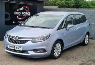 Vauxhall Zafira Tourer