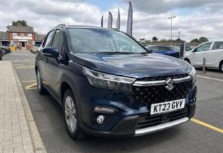 Suzuki S-Cross