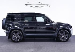 Land Rover Defender 110