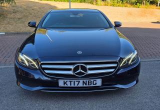 Mercedes E Class