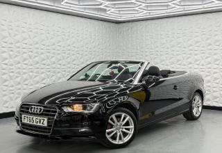 Audi A3 CABRIOLET