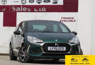 DS AUTOMOBILES DS 3