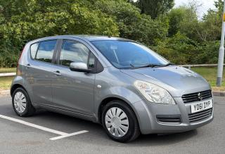 Suzuki Splash