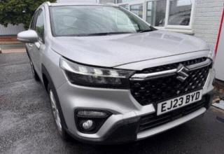 Suzuki S-Cross