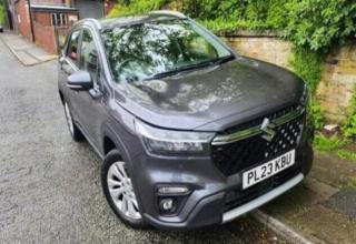 Suzuki S-Cross