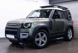 Land Rover Defender 90