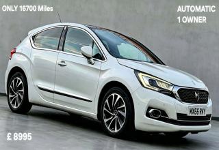 DS AUTOMOBILES DS 4
