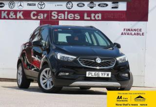 Vauxhall Mokka X