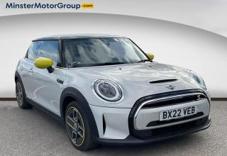 MINI Electric Hatch