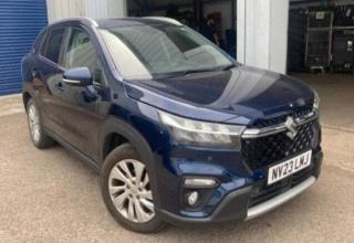 Suzuki S-Cross