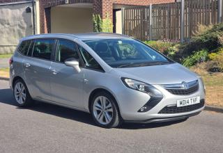 Vauxhall Zafira Tourer