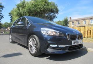 BMW 2 Series Gran Tourer