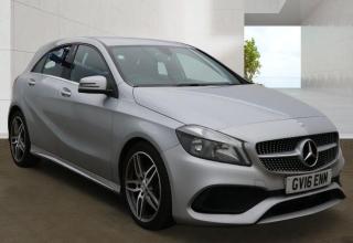 Mercedes A Class