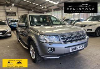 Land Rover Freelander 2
