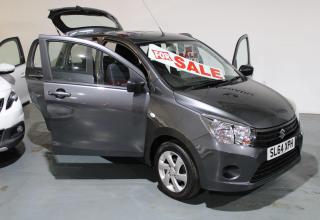 Suzuki Celerio