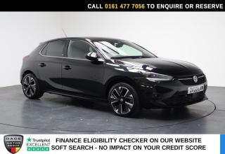 Vauxhall Corsa Electric