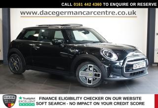 MINI Electric Hatch