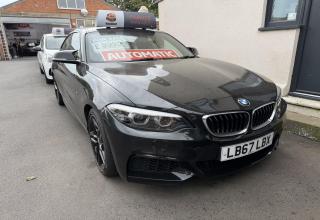 BMW 2 Series
