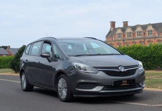 Vauxhall Zafira Tourer